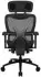 ThunderX3 XTC Netzstoff schwarz