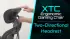 ThunderX3 XTC Netzstoff schwarz