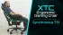 ThunderX3 XTC Netzstoff schwarz