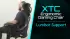 ThunderX3 XTC Netzstoff schwarz