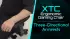 ThunderX3 XTC Netzstoff schwarz