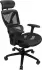 ThunderX3 XTC Netzstoff schwarz