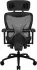 ThunderX3 XTC Netzstoff schwarz