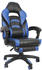 schwarz/blau