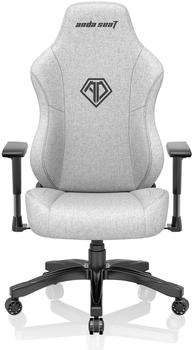 Anda Seat Phantom 3 L Fabric Ash Grey