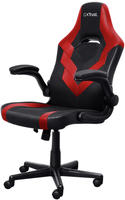Trust Gxt 703r Riye Si&egrave;ge De Jeu Universel Noir, Rouge (24986)