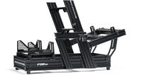 Next Level Racing Rennsimulations-Cockpit F-GT Elite 160 Wheel Plate Edition Black