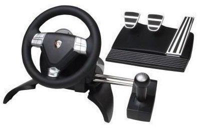 Fanatec Porsche 911 GT2 Wireless Wheel