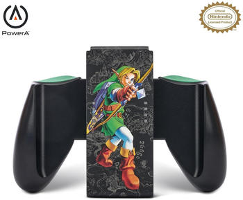 PowerA Nintendo Switch Joy-Con Comfort Grip - The Legend of Zelda: Hyrule Archer