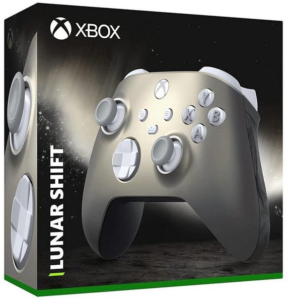 Microsoft Xbox Wireless Controller (2020) Lunar Shift Special Edition