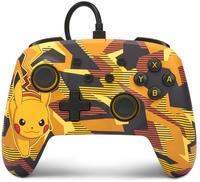 NoName Wired Controller Nintendo Switch - Camo Storm Pikachu (Switch) (NSGP0094-01)