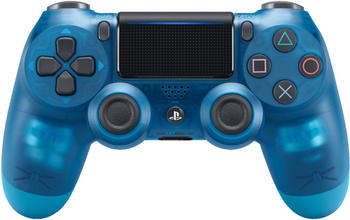 Sony DualShock 4 V2 (translucent blue)