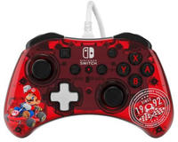 PDP Rock Candy: Mario Punch, Gamepad, Nintendo Switch, Nintendo Switch Lite,...