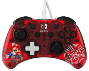 PDP Nintendo Switch Rock Candy Wired Controller Mario Kart