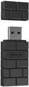 8bitdo USB Wireless Adapter 2 schwarz