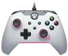 Performance Designed Products PDP Wired Controller - Fuse White - Xbox