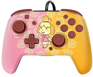 PDP Switch Rematch Wired Controller - Animal Crossing: Isabelle
