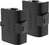 Venom Xbox Series X|S/Xbox One Rechargable Battery Twin Pack Black