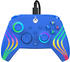 PDP Xbox Series X|S & PC Afterglow Wave Controller blau