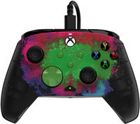 Pdp Xbox Wired Controller Rematch - Space Dust Glow In The Dark