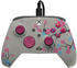 PDP Rematch Xbox Series X|S & PC Advanced Wired Controller GLOW Cherry Blossom