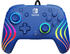 PDP Switch Afterglow Wave Blue Wired Controller