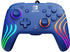 PDP Switch Afterglow Wave Blue Wired Controller