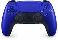 Sony DualSense - Game Pad - kabellos - Bluetooth - kobaltblau - f&uuml;r Sony PlayStation