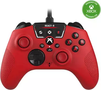 Turtle Beach React-R rot