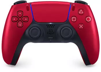 Sony DualSense Wireless Controller Volcanic Red