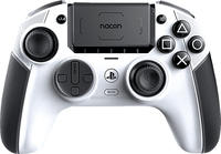 NACON Revolution 5 Pro kabelloser Controller PS5 PS4 PC wei&szlig; Hall-Effekt (NA023534)