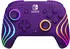 Purple: PDP Nintendo Switch Afterglow Wave Wireless Controller