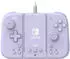 Hori Split Pad Compact Attachment Set Lavandar