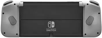 Hori Split Pad Compact Attachment Set Grey – Ergonomisches Design und durchdachte Tastenanordnung