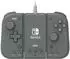 Hori Split Pad Compact Attachment Set Grey