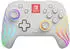 White: PDP Nintendo Switch Afterglow Wave Wireless Controller