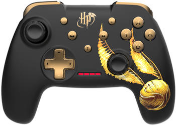 Freaks & Geeks Nintendo Switch Wireless Controller Harry Potter Golden Snitch