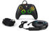 PowerA Lumectra Advantage Wired Controller for Xbox Series X|S- Black + RGB LED Strip