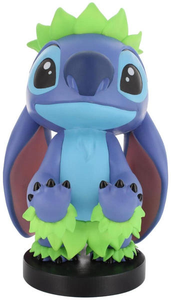 Exquisite Gaming Cable Guys - Disney - Lilo & Stitch - Stitch Hula - Phone & Controller Holder