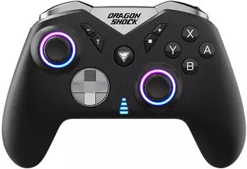 DragonShock Nebula Pro schwarz