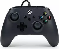 PowerA 1519265-02, PowerA Wired Controller for Xbox Series X|S - Black