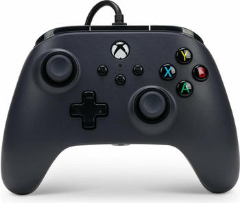 PowerA Wired Controller for Xbox Series X|S - Black