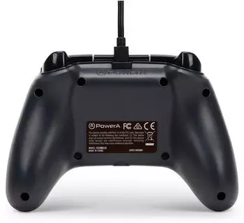 PowerA Wired Controller for Xbox Series X|S - Black – PowerA Wired Controller for Xbox Series X|S - Black: Präzision und Komfort