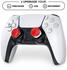 KontrolFreek PS5/PS4 First Person Shooter Thumbsticks Inferno Edition Red (4 Zinken)