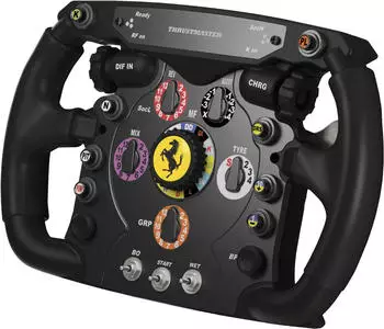 Thrustmaster PC/PS3 Ferrari F1 Wheel Add-On