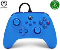PowerA 1519367-01, PowerA XB Controller Enhanced wired blau (PC, Xbox Series S, Xbox