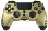 Steelplay PS4/PC Slim Pack Wireless Controller gold