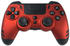 Steelplay PS4/PC Slim Pack Wireless Controller rot