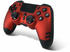Steelplay PS4/PC Slim Pack Wireless Controller rot