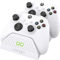 Venom Twin Docking Station White PS5